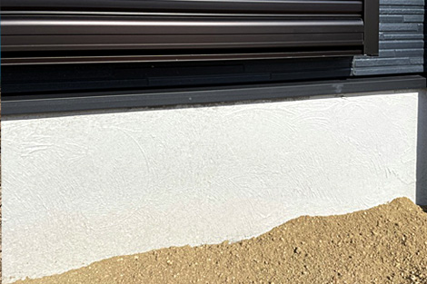 建物に調和するデザイン